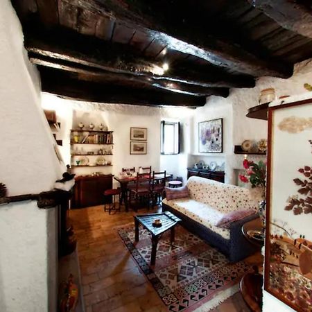 Casa Graziella Al Borgo Apartment Mazzano Romano Exterior foto