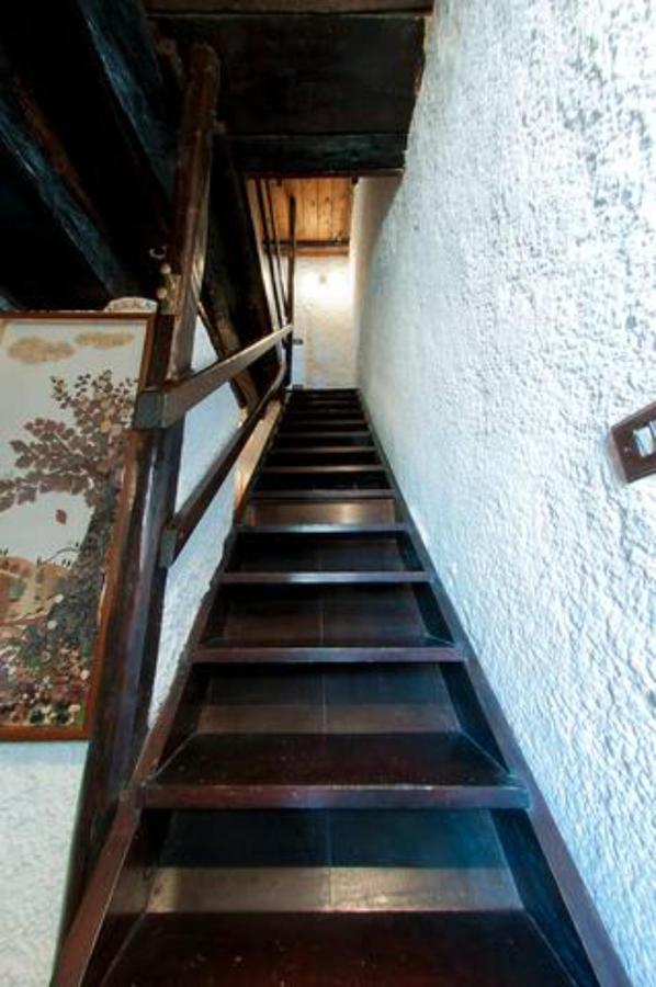 Casa Graziella Al Borgo Apartment Mazzano Romano Exterior foto