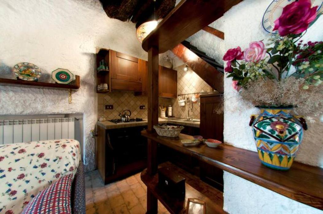Casa Graziella Al Borgo Apartment Mazzano Romano Exterior foto