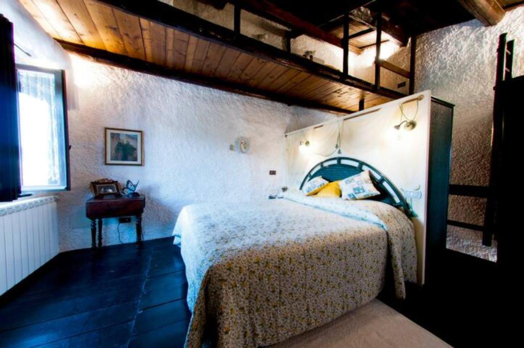 Casa Graziella Al Borgo Apartment Mazzano Romano Exterior foto