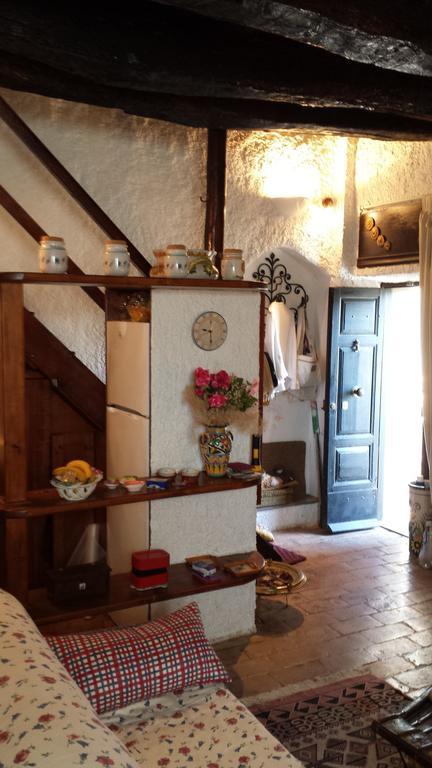 Casa Graziella Al Borgo Apartment Mazzano Romano Cameră foto