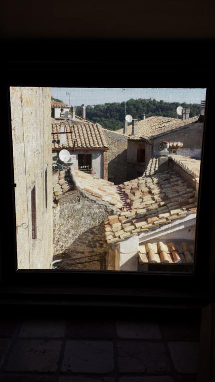 Casa Graziella Al Borgo Apartment Mazzano Romano Exterior foto